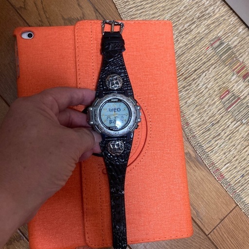 TRIPLE SENSOR 　CASIO カシオ PROTREK プロトレック PRT-50 アナデジ