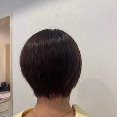 急募‼⚠️10月16日！ヘアマニキュア(白髪染め)モデルさ…