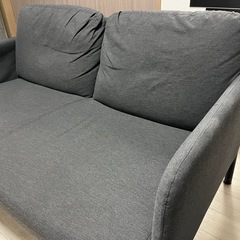 2人がけソファーの画像
