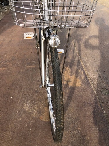 ?電動自転車　BS　アシスタ　5