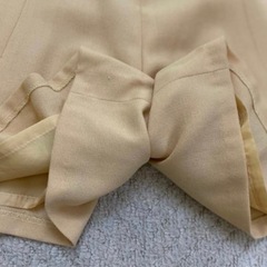 キュロットスカートの画像