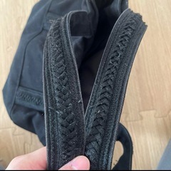 トートバッグ　黒の画像