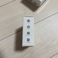 骨伝導イヤホンの画像