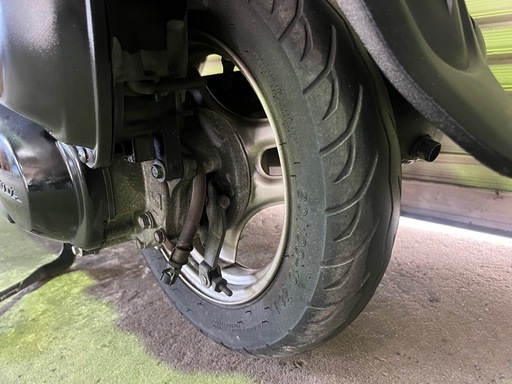 【売約済】実働 BT新品 ホンダ AF70 ジョルノ 4スト原付 インジェクションバイク スクーター 人気車種