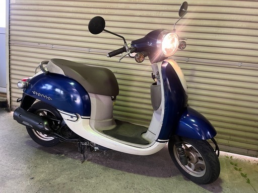 【売約済】実働 BT新品 ホンダ AF70 ジョルノ 4スト原付 インジェクションバイク スクーター 人気車種