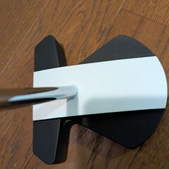オデッセイ AI-ONE SQUARE 2 SQUARE MAX STRIPE パター [34インチ]の画像