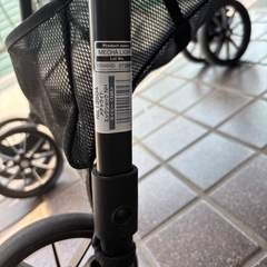 ベビーカー　メチャライトエッグショック　の画像