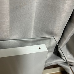 白　ローテーブル　　の画像