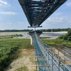 足場、鳶職の画像