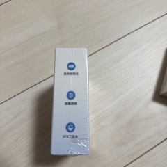 ワイヤレスイヤホンの画像