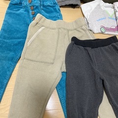 9点無料　100サイズ男の子の画像