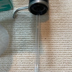 HARIO 水差し ポンプ式 1リットルの画像