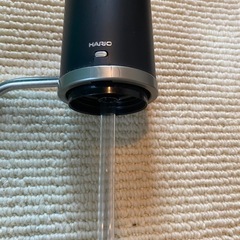 HARIO 水差し ポンプ式 1リットルの画像
