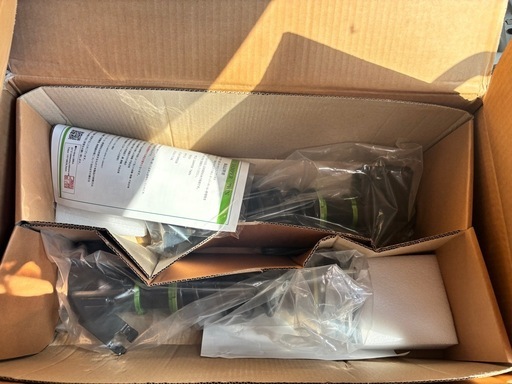 s13,180sx車高調(新品)マイルドダンパー