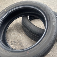 15inc BRIDGESTONE ECOPIA EP150 165/55R15 75V ラジアルタイヤ2本…の画像