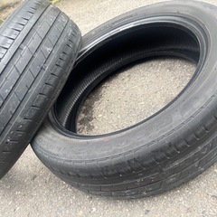 15inc BRIDGESTONE ECOPIA EP150 165/55R15 75V ラジアルタイヤ2本…の画像