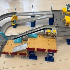 トミカアクション高速どうろの画像