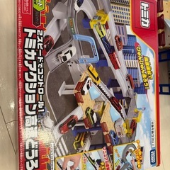 トミカアクション高速どうろの画像