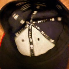 ニューエラ　キャップ
の画像