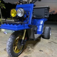 ミニカー　ジャイロx の画像