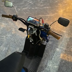 ミニカー　ジャイロx の画像