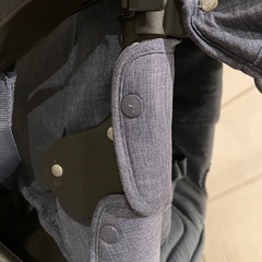 エアバギー　着せ替えセット(キャノピー、シート)の画像
