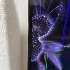 【ジャンク品】テレビの画像