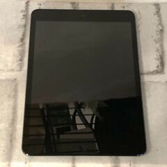 ★動作品★ Apple iPad mini 第1世代  WI-FIモデル 32GB A1432の画像