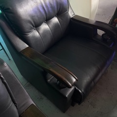 応接セット（テーブルつき付き）の画像