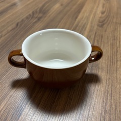 【中古】ニトリ　ブラウン　食器類の画像