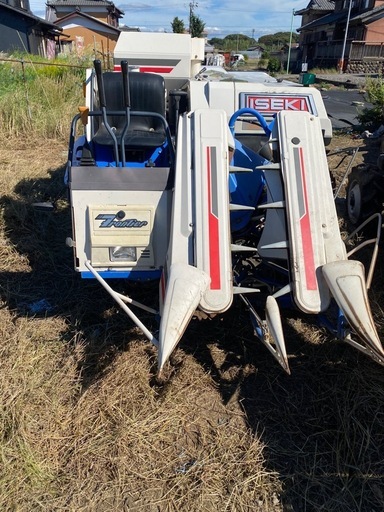 その他 Iseki. frontier 115