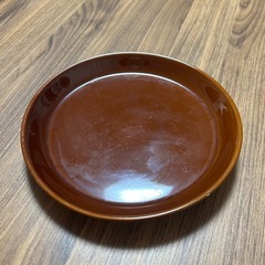 【中古】ニトリ　ブラウン　食器類の画像