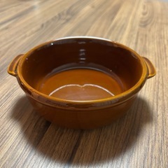 【中古】ニトリ　ブラウン　食器類の画像