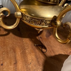 高級　シャンデリア　照明　の画像