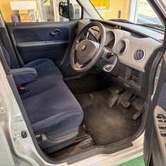 車検令和9年7月　SUZUKI ワゴンR ナビ　ETC付き　11.5万キロの画像