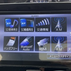 【総額27.7万円‼️】デカナビ！まだまだ元気！タントカスタム！の画像