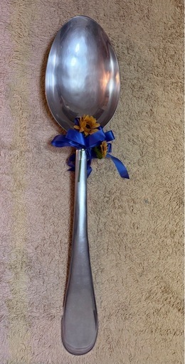 ビッグスプーン ファーストバイド　結婚式 余興 パーティ