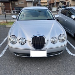 ジャガー　Sタイプ
