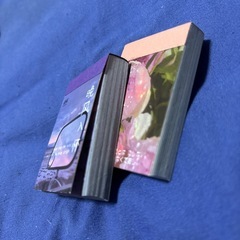 【まとめ買い可】ミニシール帳の画像