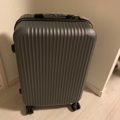 キャリーケース　旅行バック　新品の画像