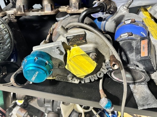 シルビア タービン