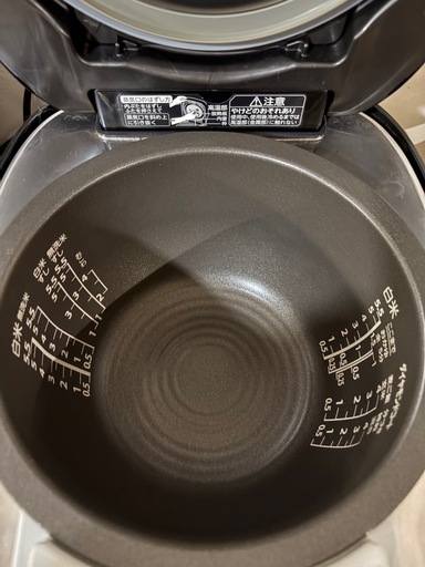 東芝炊飯器