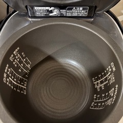 東芝炊飯器の画像