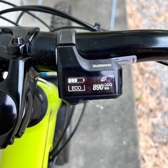 ミヤタ RIDGE-RUNNER 8080 eMTB／SHIMANO STEPS DU-E8080／504Wh／充電器・鍵付き／¥210,000
の画像
