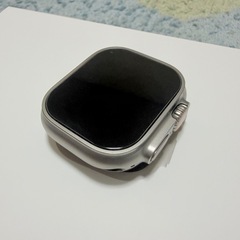 Applewatch ultra 1 美品の画像