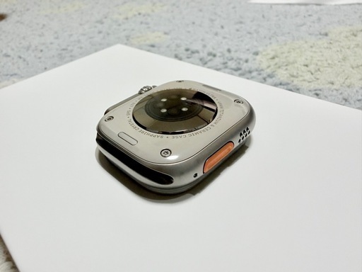 Applewatch ultra 1 美品