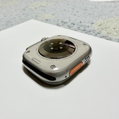 Applewatch ultra 1 美品の画像
