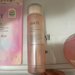 meltシャンプー、リンスの画像