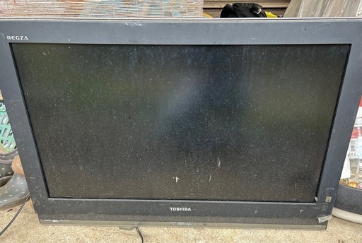 引取りなら1万円のみ　ジャンク品　77v テレビ　送料が18500円 引取りなら1万円のみ ジャンク品 77v テレビ 送料が18500円 引