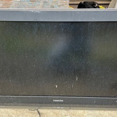 TV ジャンク品の画像